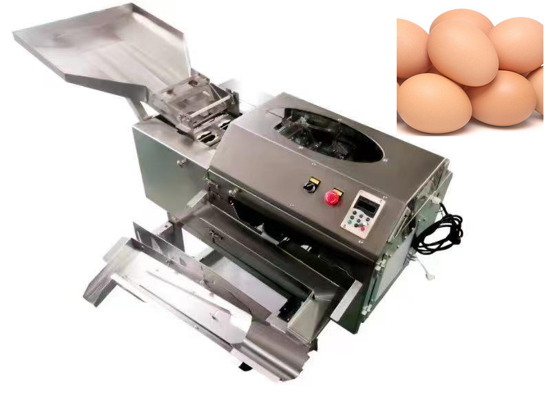 Автоматический сепаратор желтка для яичных ломтиков